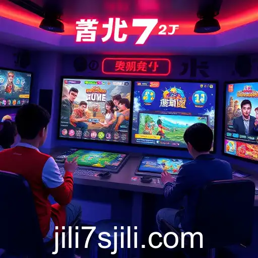 Emerging Trends in Online Gaming: A Deep Dive into Jili 7s