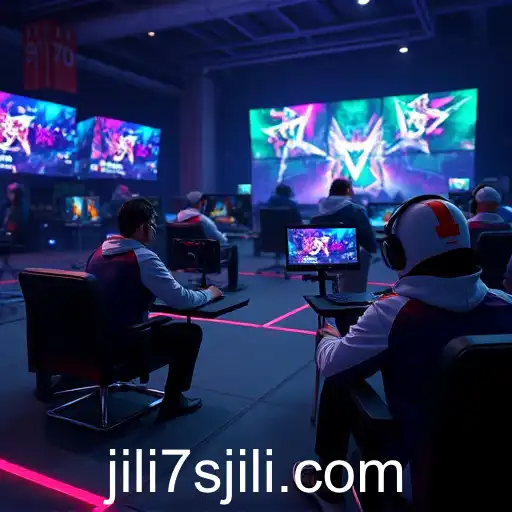Emerging Trends in Online Gaming with Jili 7s