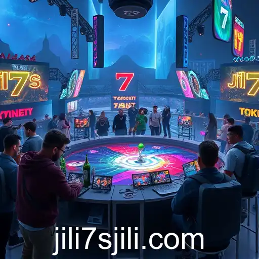 The Evolution of Online Gaming: A Look into Jili 7s