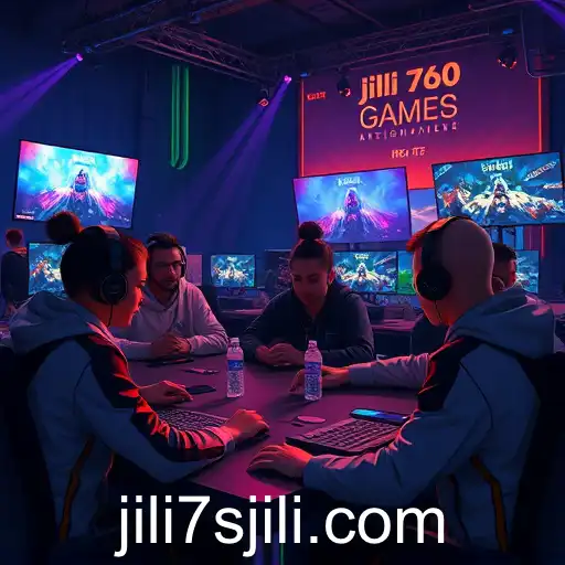 Jili 7s Shaping the Future of Online Gaming