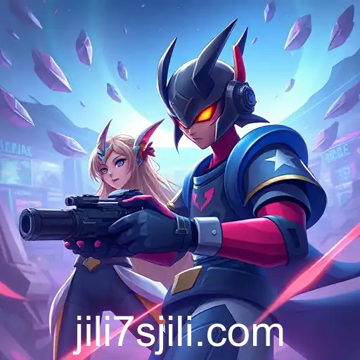 The Evolution of Online Gaming: Jili 7s at the Forefront