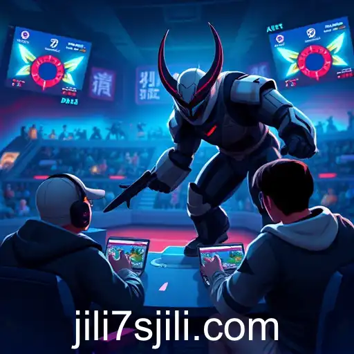 Jili 7s: Revolutionizing Online Gaming in 2025
