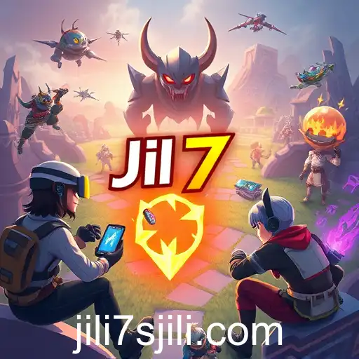 Jili 7s: A Digital Retreat Amidst Global Trends