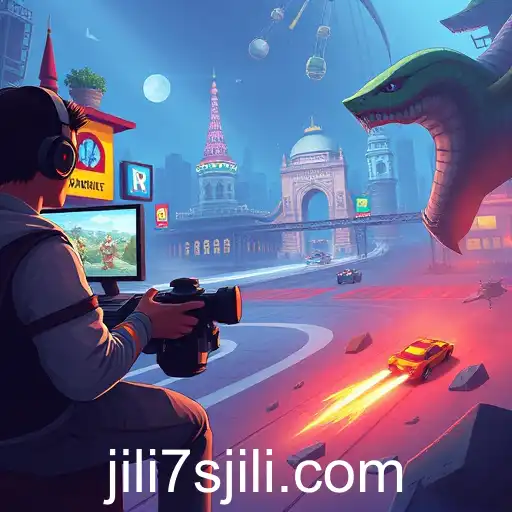 The Rise of Jili 7s in Online Gaming