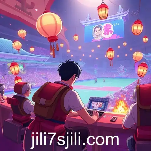 The Rise of Jili 7s in the Online Gaming World