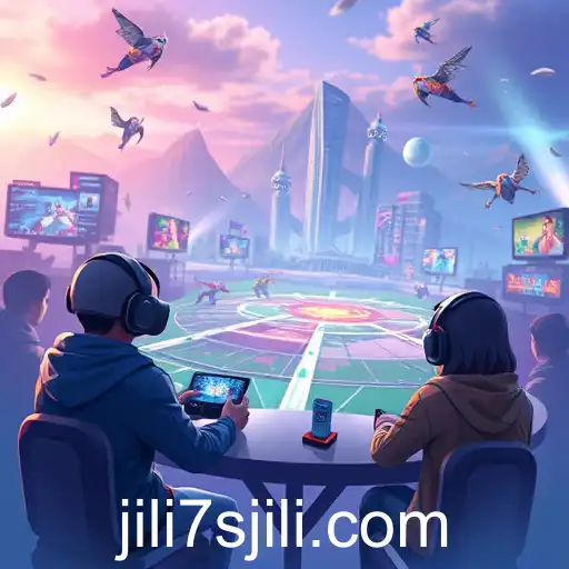 The Rise of Online Gaming Platforms in 2025