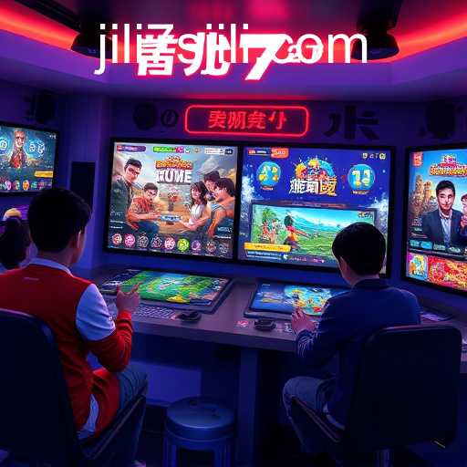 Emerging Trends in Online Gaming: A Deep Dive into Jili 7s