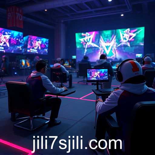 Emerging Trends in Online Gaming with Jili 7s
