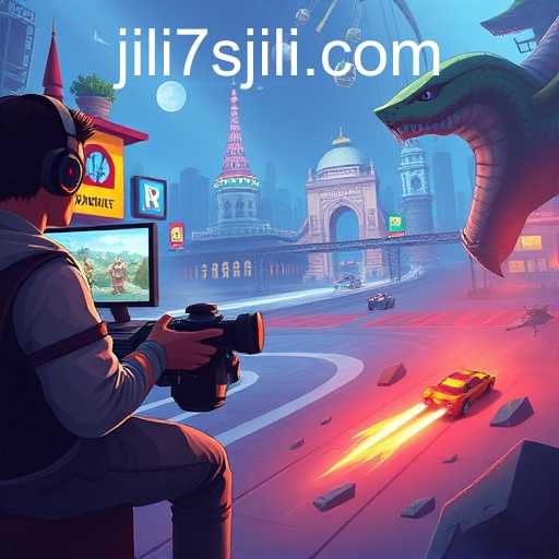Jili 7s: A New Era in Online Gaming