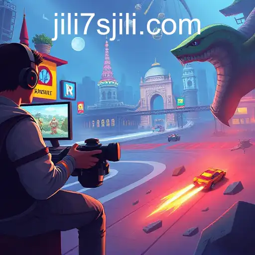 Jili 7s: A New Era in Online Gaming