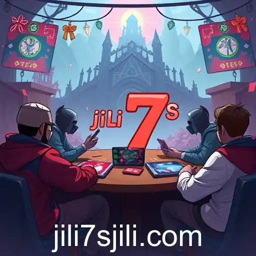 'Jili 7s' and the Evolution of Multiplayer Gaming