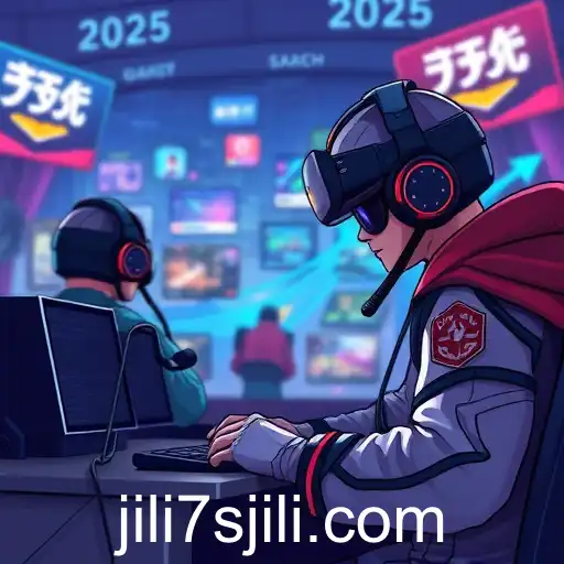 The Rise of Online Gaming in 2025