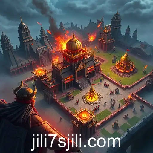 Exploring the Rise of 'Jili 7s' in the Strategy Games Genre