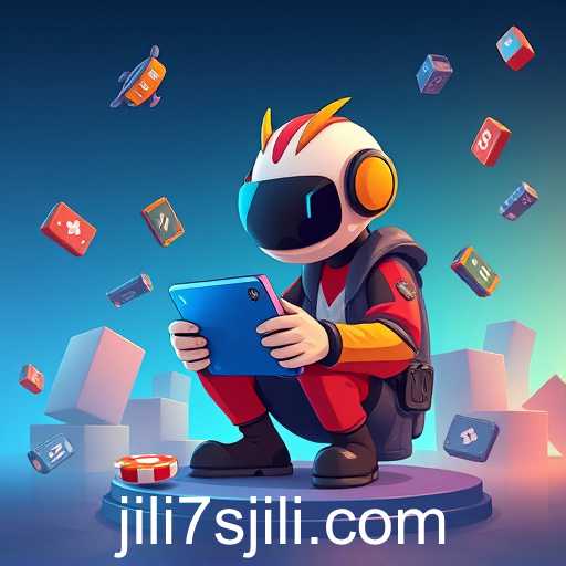 The Digital Rise of Jili 7s